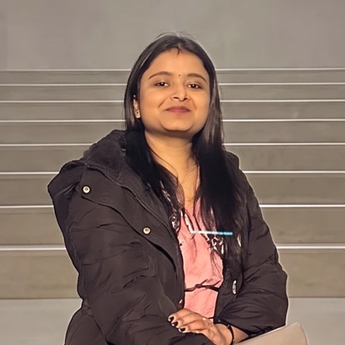 Avatar of Richa Dubey