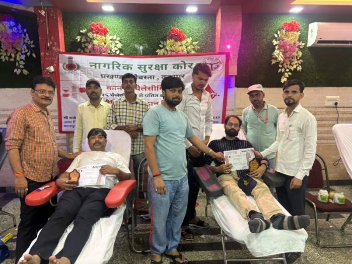 Blood Donation Camp 2025